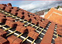 Rénover sa toiture à Curbigny